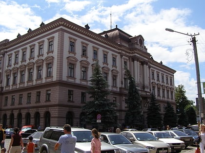 Universidad Nacional de Medicina de Ivano-Frankivsk