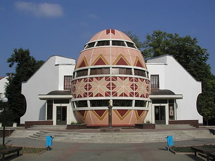 museo de pysanka kolomyia