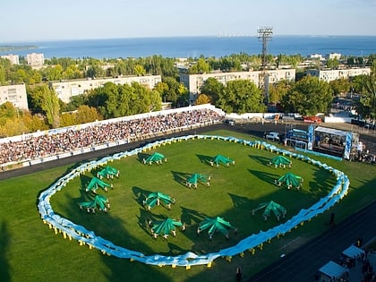 elektrometalurh stadium