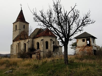 Kościół Świętej Trójcy w Sokołówce