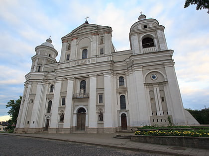 catedral de san pedro y san pablo lutsk