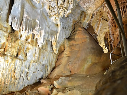 grotte de marbre cape martyan reserve
