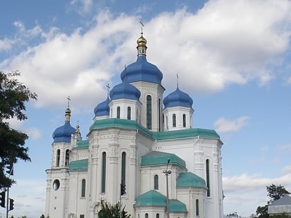 katedra swietej trojcy kijow