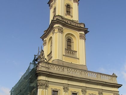 Buchach Town Hall