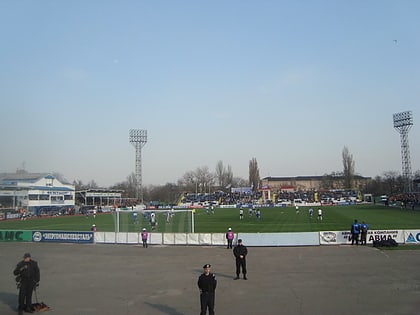 estadio metalurg donetsk