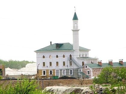 luhansk cathedral mosque