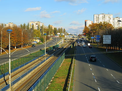 Sviatoshynskyi District