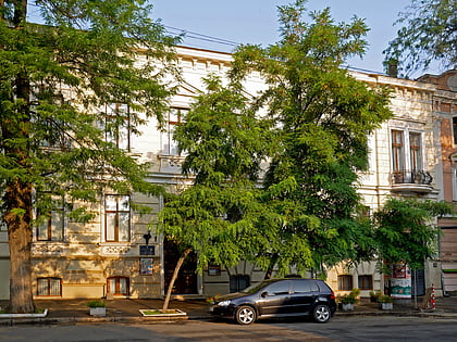 odessa museum of regional history