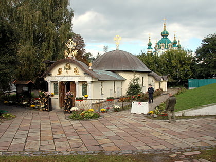 iglesia de los diezmos kiev