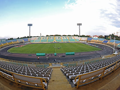 Stade Vorskla