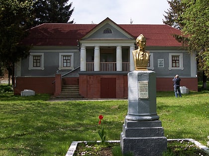 suvorov museum