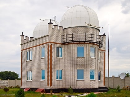 obserwatorium astronomiczne andruszowka