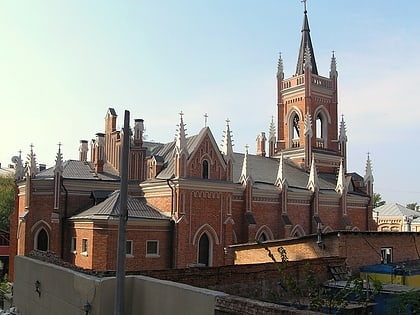 catedral de la asuncion de la santisima virgen maria jarkov