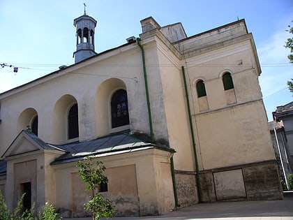 Kościół Matki Boskiej Śnieżnej