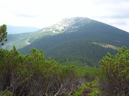 beskidy wschodnie carpathian biosphere reserve