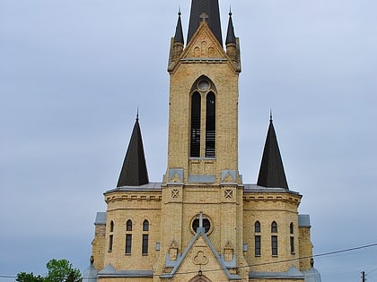 lutheran church loutsk