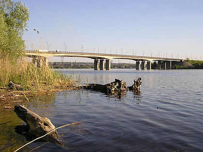 Kaidatsky Bridge