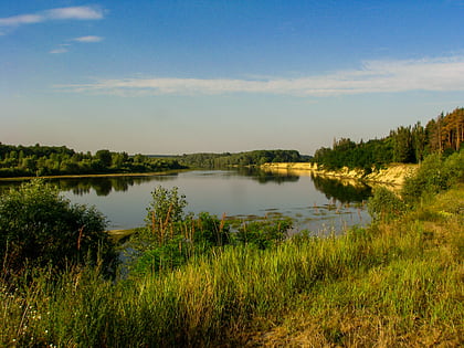 Regionalny Park Krajobrazowy Mizhrichynskyi