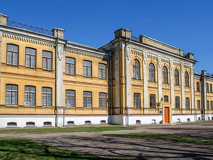 chernihiv regional art museum czernihow