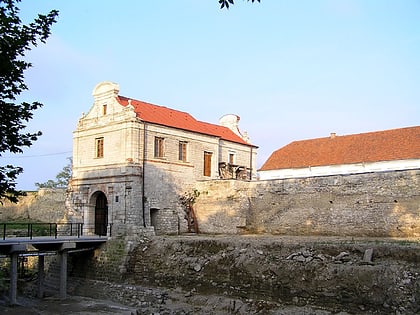 Burg Sbarasch