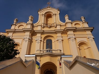 Sanktuarium Nawiedzenia Najświętszej Maryi Panny w Bołszowcach