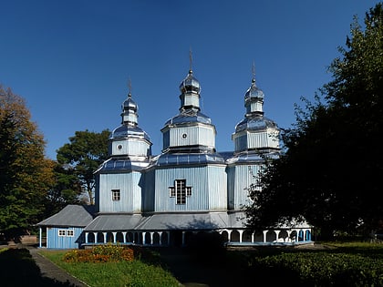 Cerkva Svatogo Mikolaa