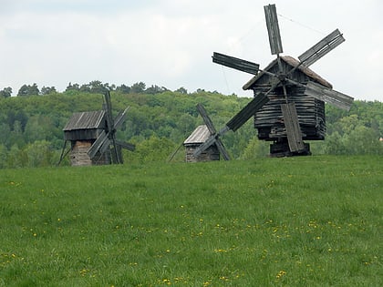 museum fur volksarchitektur und brauchtum der ukraine kiew