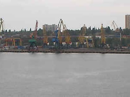 Port of Chornomorsk
