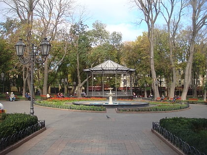odessa city garden