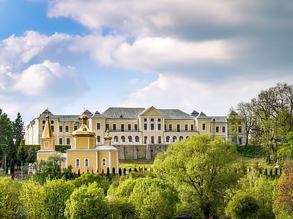 Pałac Wiśniowieckich i Mniszchów w Wiśniowcu
