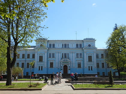 zhytomyr national agroecological university