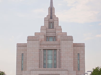 temple mormon de kiev