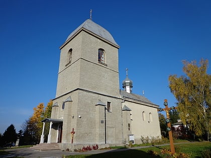 kreuzerhohungskirche ternopil