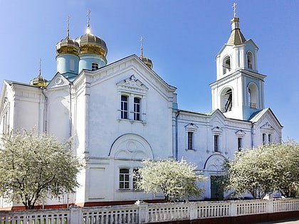 ivanivska church pryluky