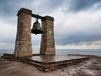 bell of chersonesos sewastopol