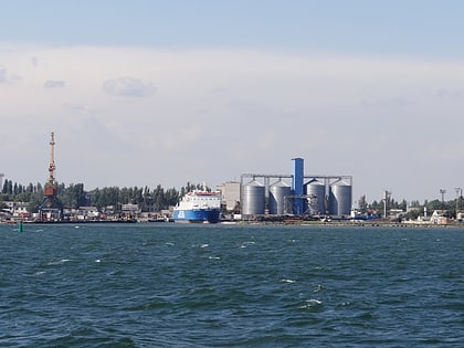 port of skadovsk skadowsk