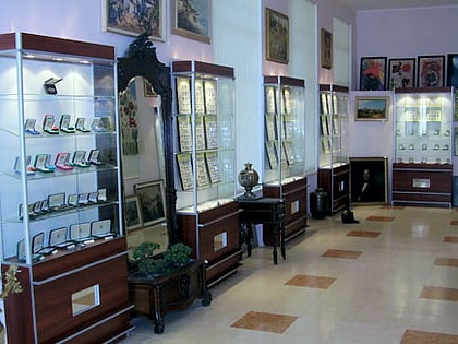 odessa numismatics museum