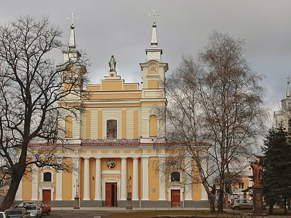 catedral de santa sofia zhytomyr
