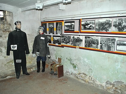 memorial museum of political prisoners tarnopol