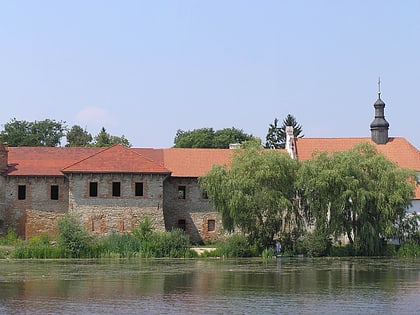 Starokostiantyniv Castle