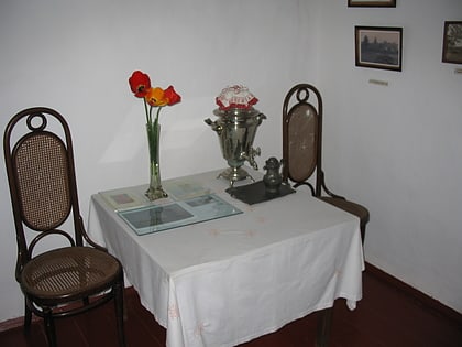 Alexander Grin house museum