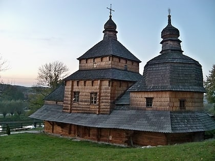 Cerkiew Świętego Ducha w Potyliczu