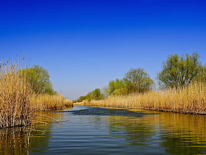 lower dniester national nature park