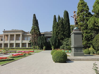 Jardin botanique Nikitski