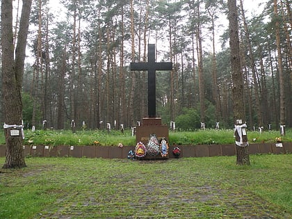 polski cmentarz wojenny kijow