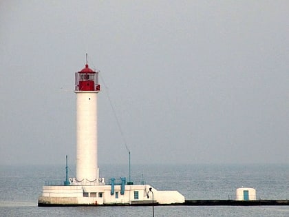 vorontsov lighthouse odessa