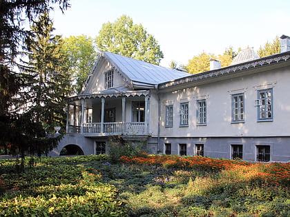 pharmacy museum estate m pirogov winnica