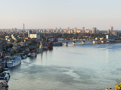 Kyiv River Port