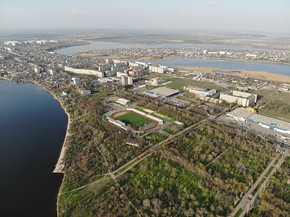 park peremohy stadium mykolaiv