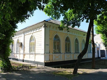 synagoga chasydow z chabad lubawicz mikolajow